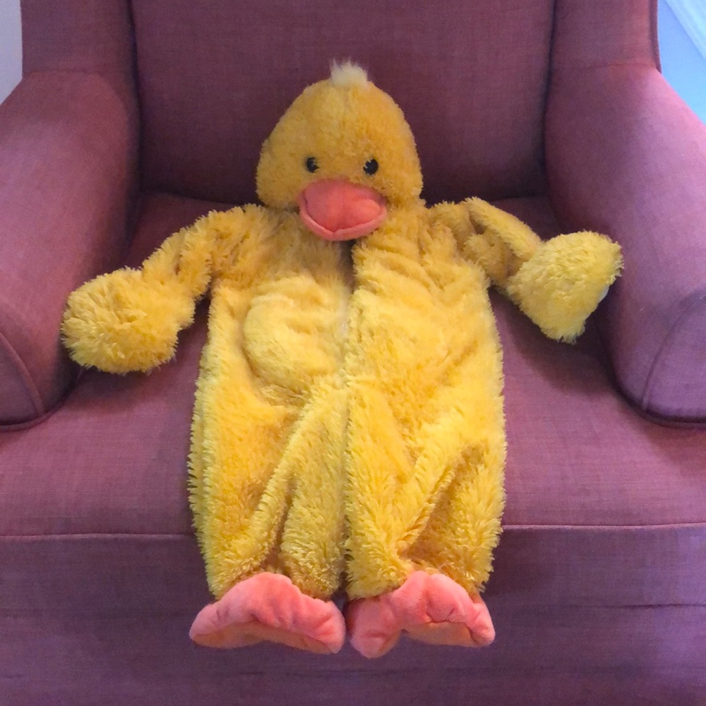 Infant Baby Duckling Costume